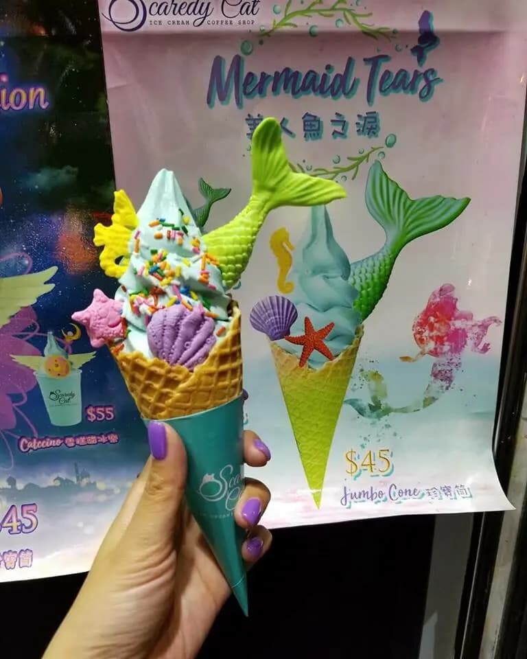 Scaredy Cat Ice Cream and Coffee Shop photo 3