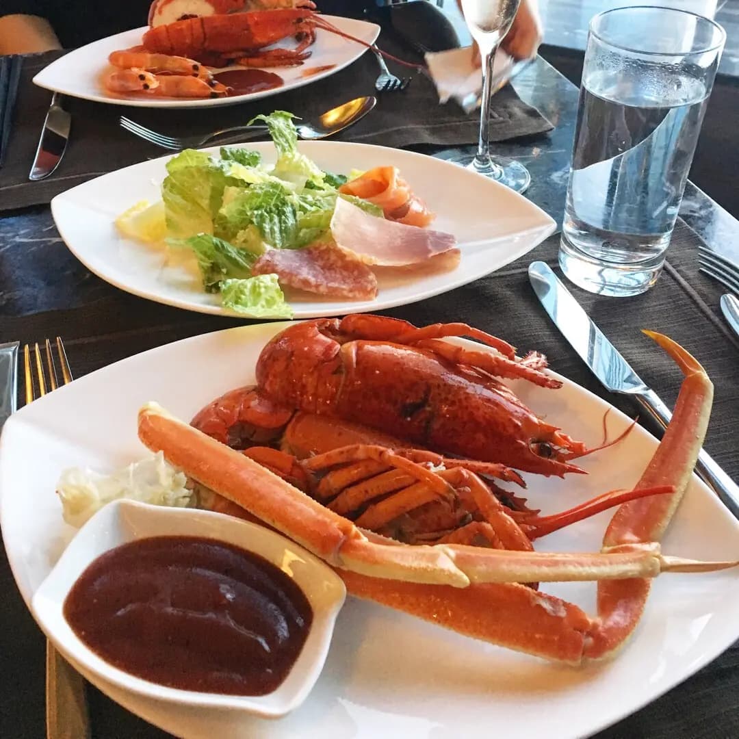 香港麗思卡爾頓酒店宴會廳 photo 6