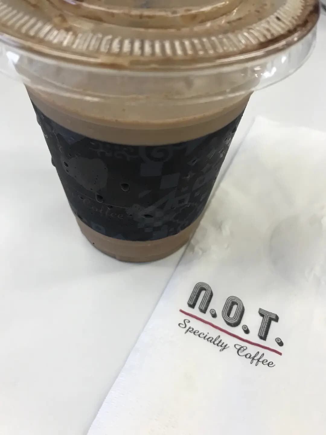 N.O.T. Specialty Coffee photo 8