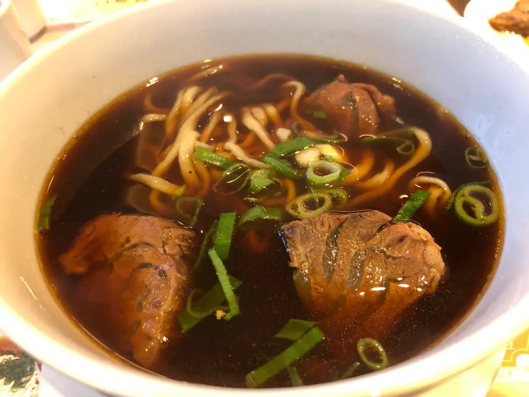 台灣牛肉麵/中國廚房 photo 6