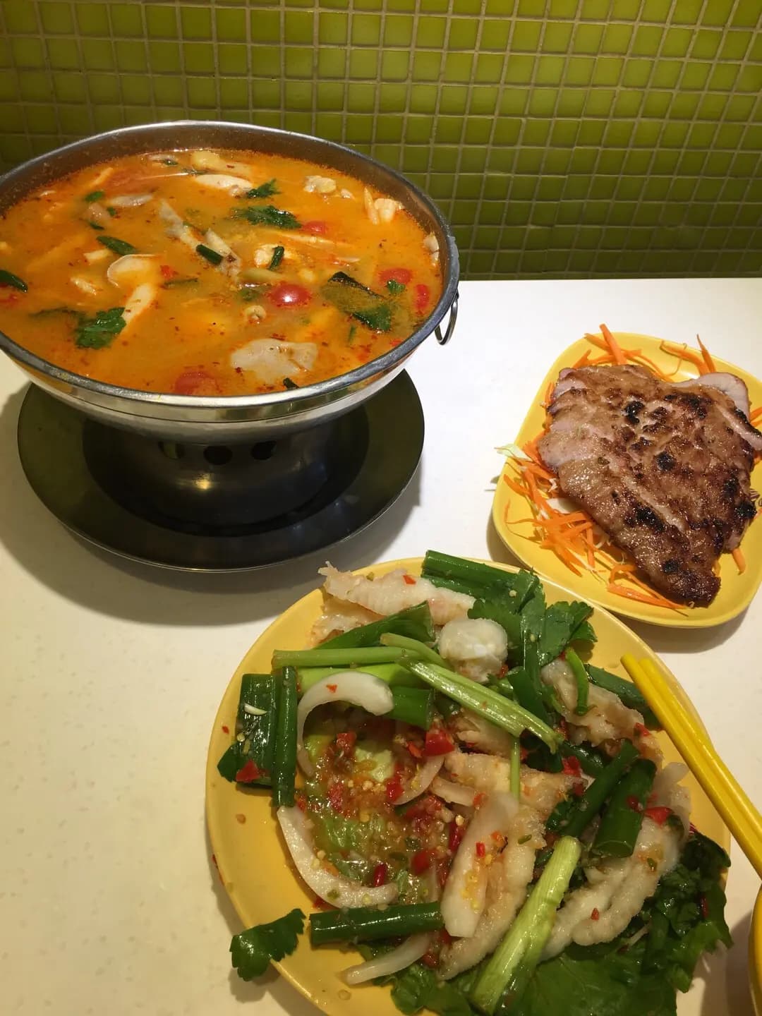小曼谷泰國美食 photo 7