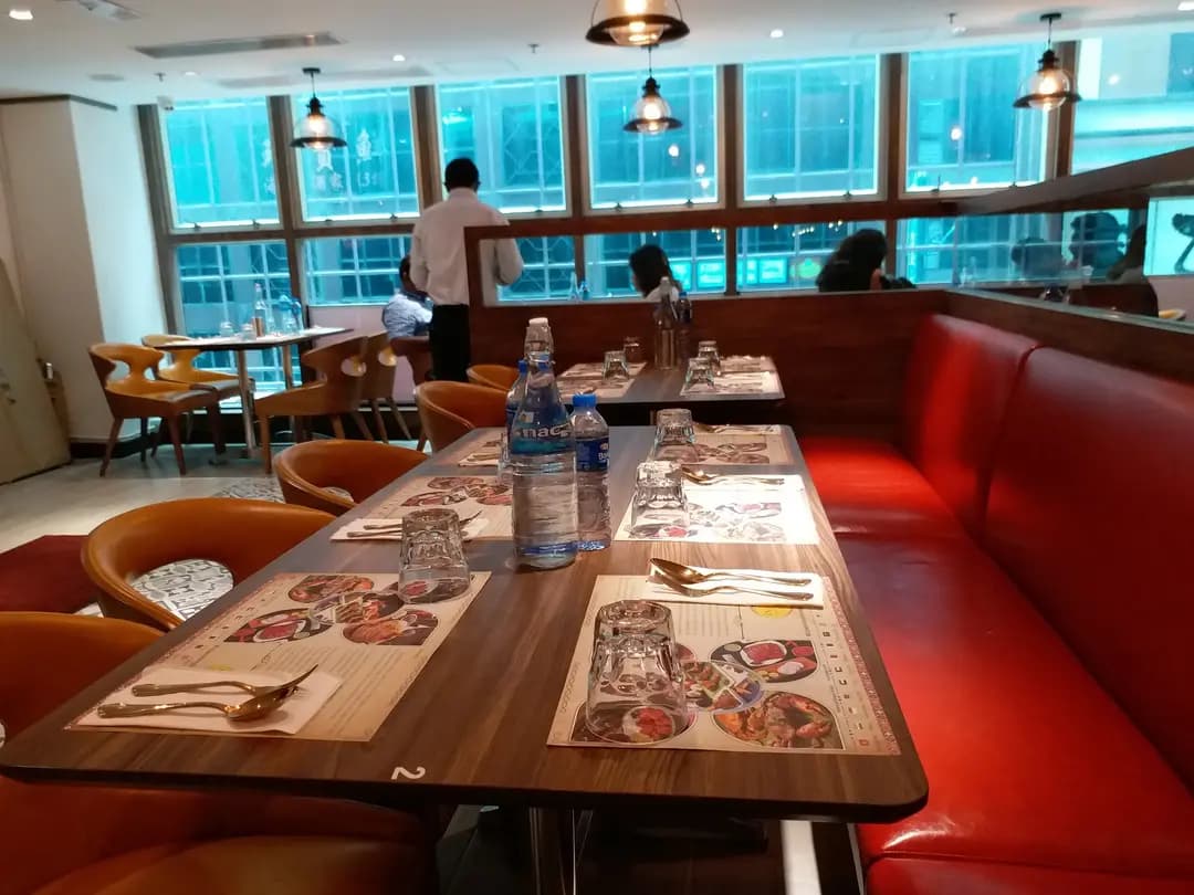 Anjappar Chettinad Indian Restaurant photo 6