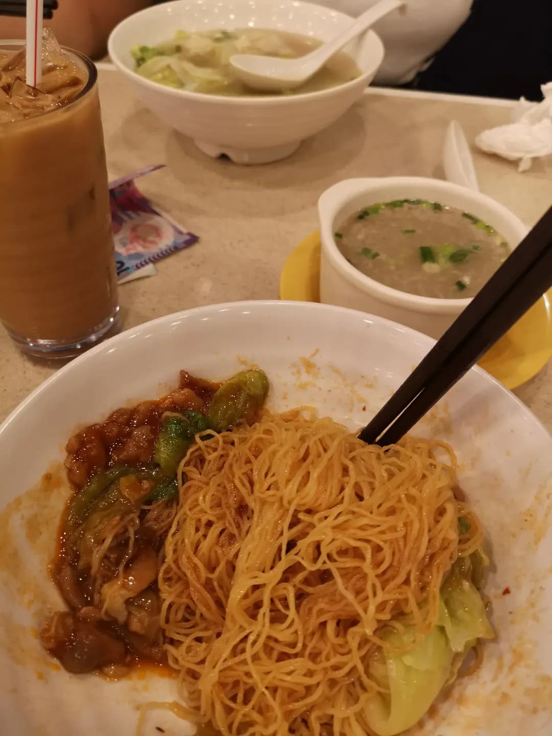 富園特式粥麵餐廳 photo 1