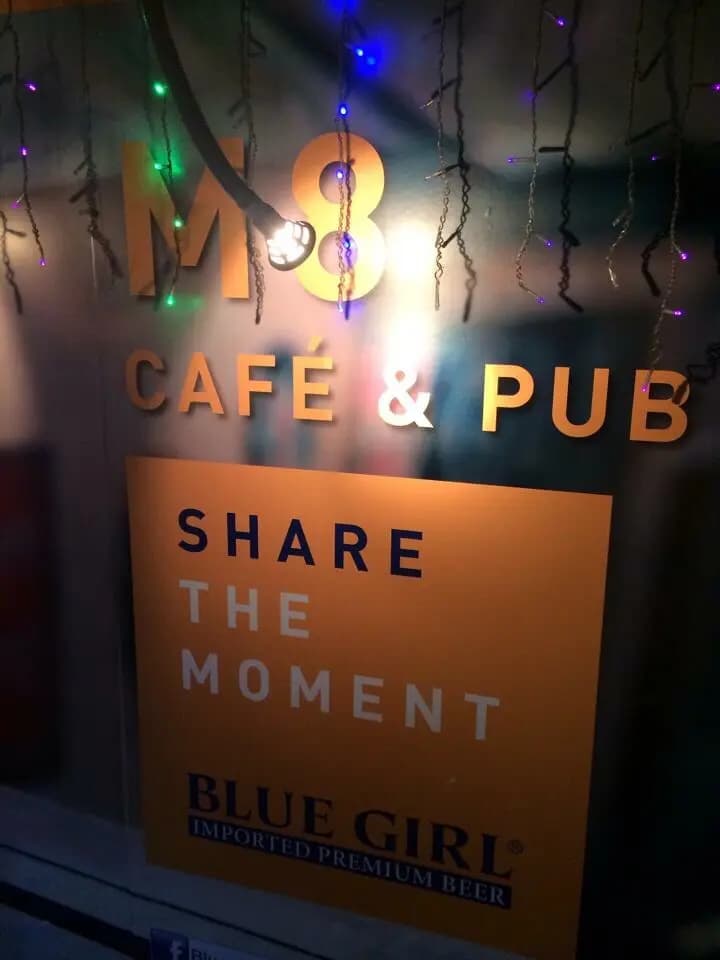 M8 Cafe&Pub photo 4
