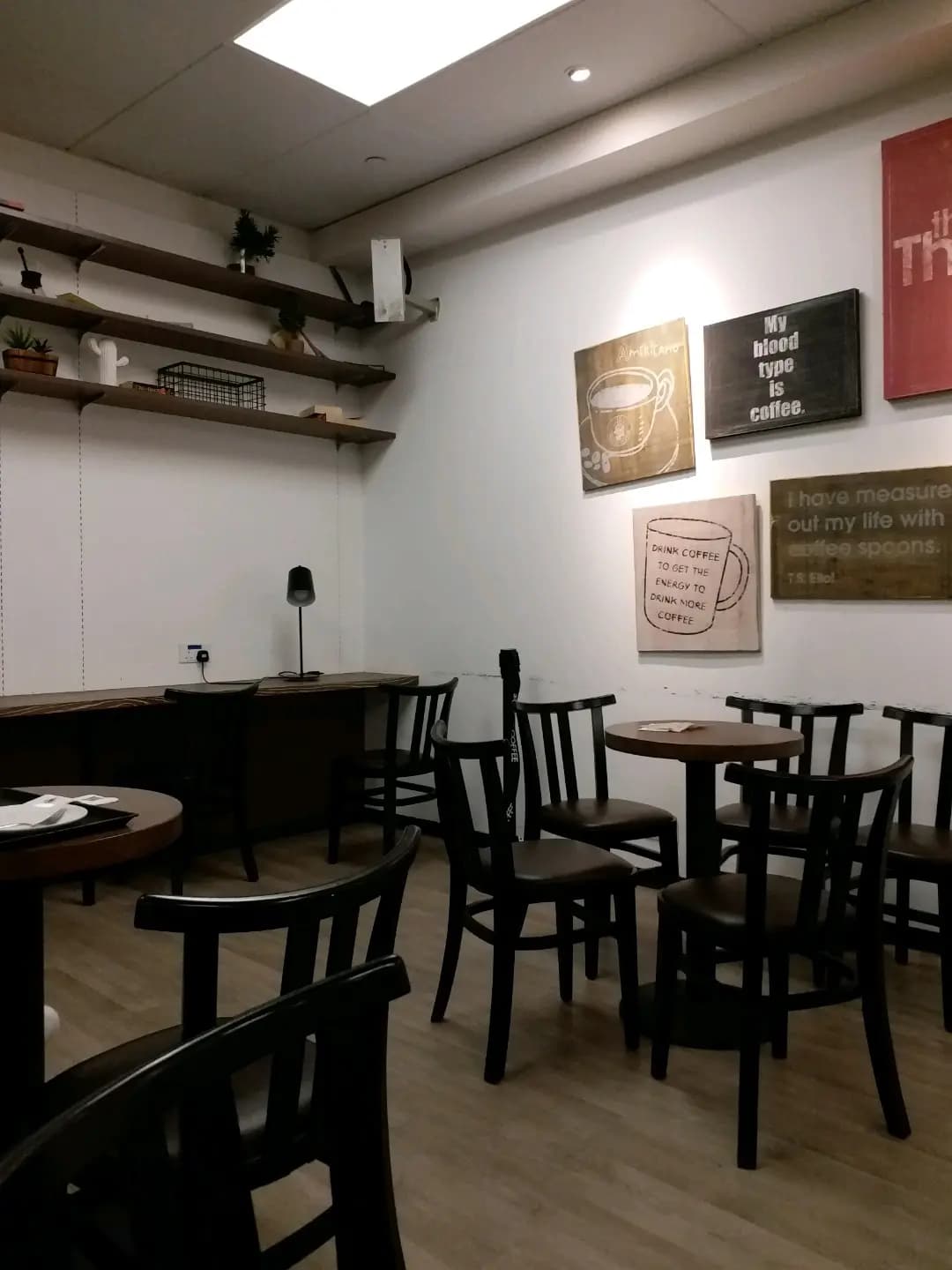 太平洋咖啡 (香港教育大學) photo 3