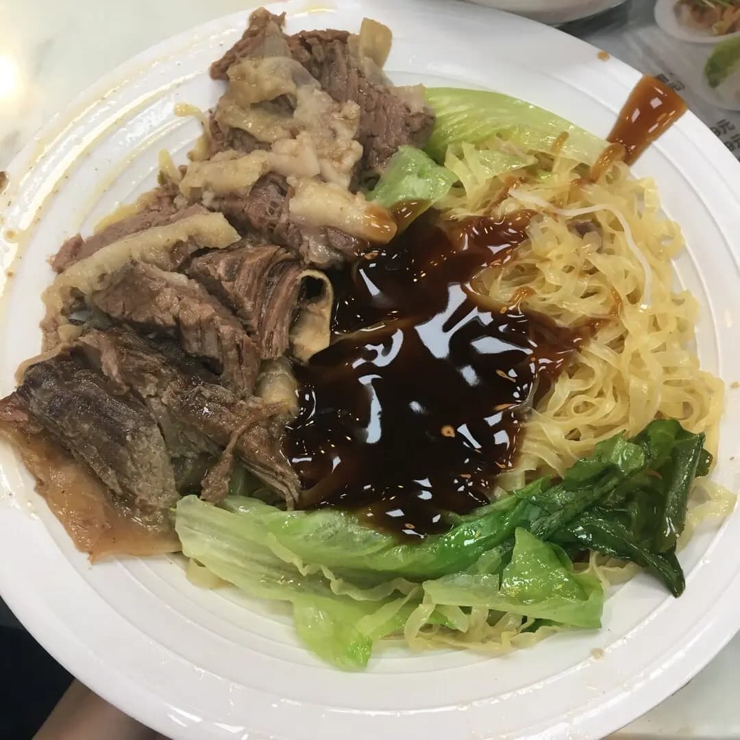 翠苑牛什粉麵專家 photo 2