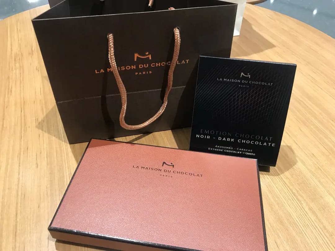 La Maison du Chocolat photo 7