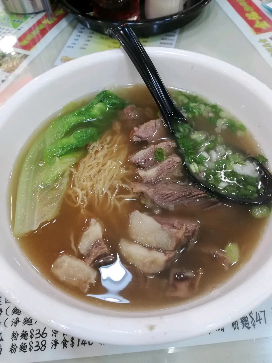 金銘潮州粉麵 (竹園街市) photo 5