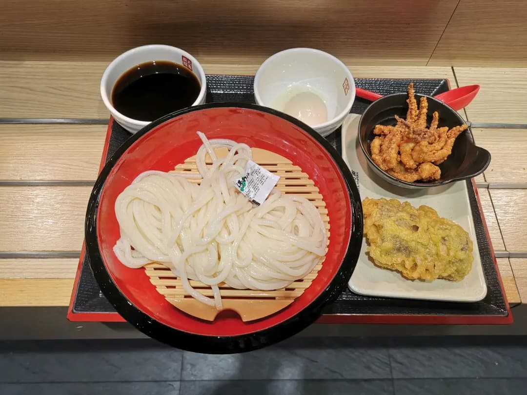 丸亀製麵 (悅來坊) photo 6