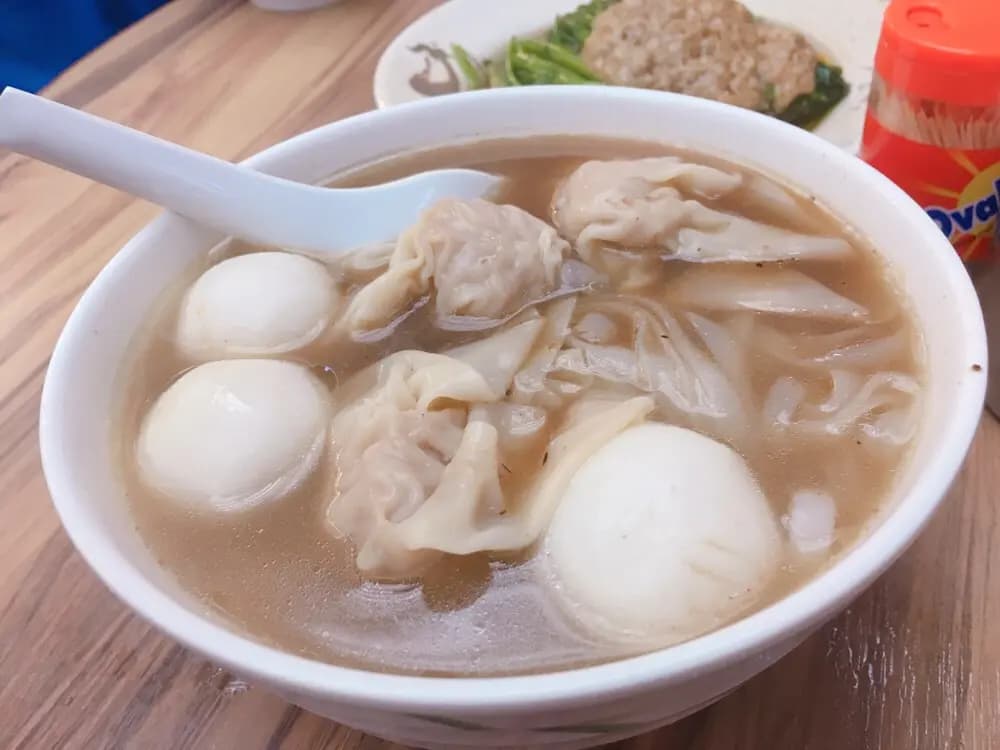 嘉麗園潮州粉麵餐廳 photo 3