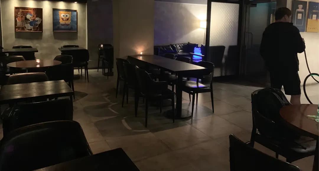 NU AER Lounge photo 7