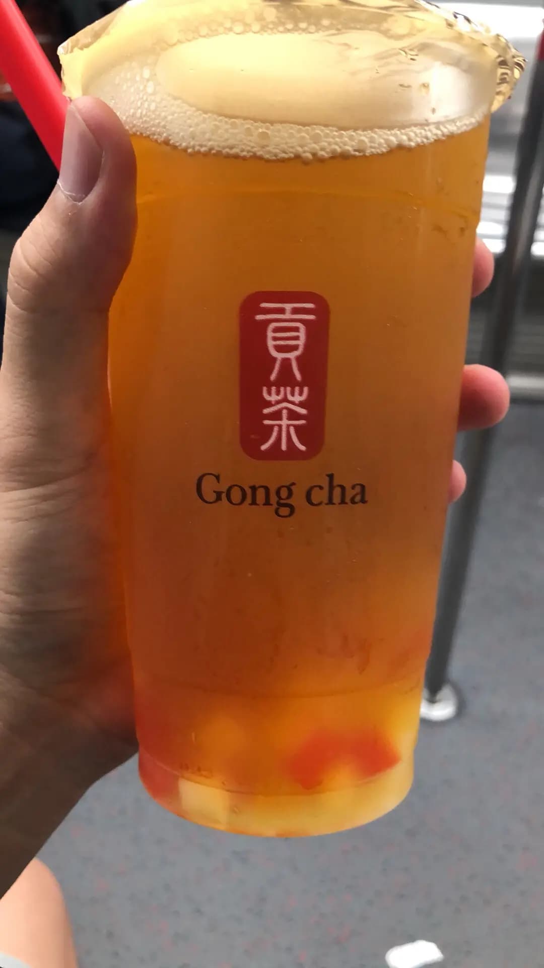 貢茶 (港鐵東涌站) photo 6