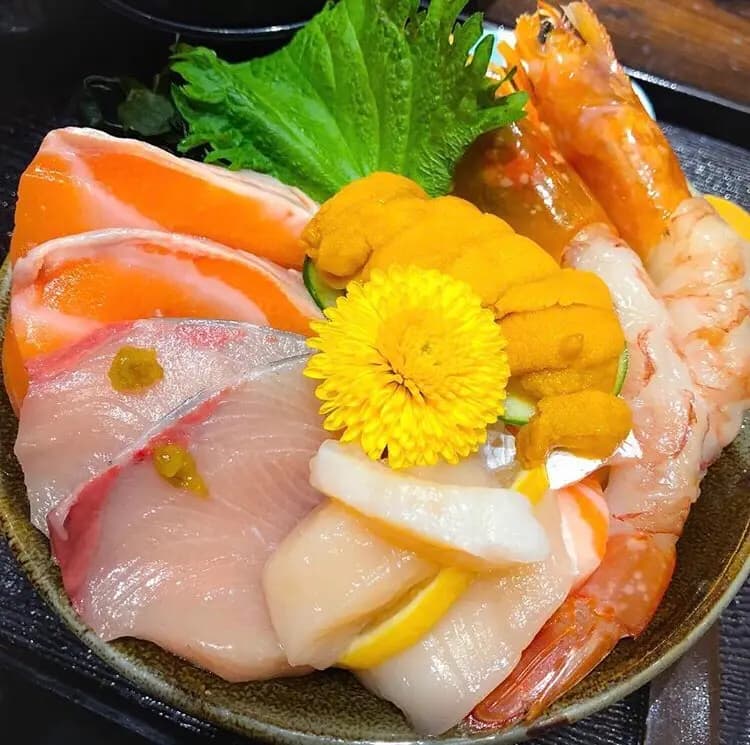 豊勝手丼 photo 1
