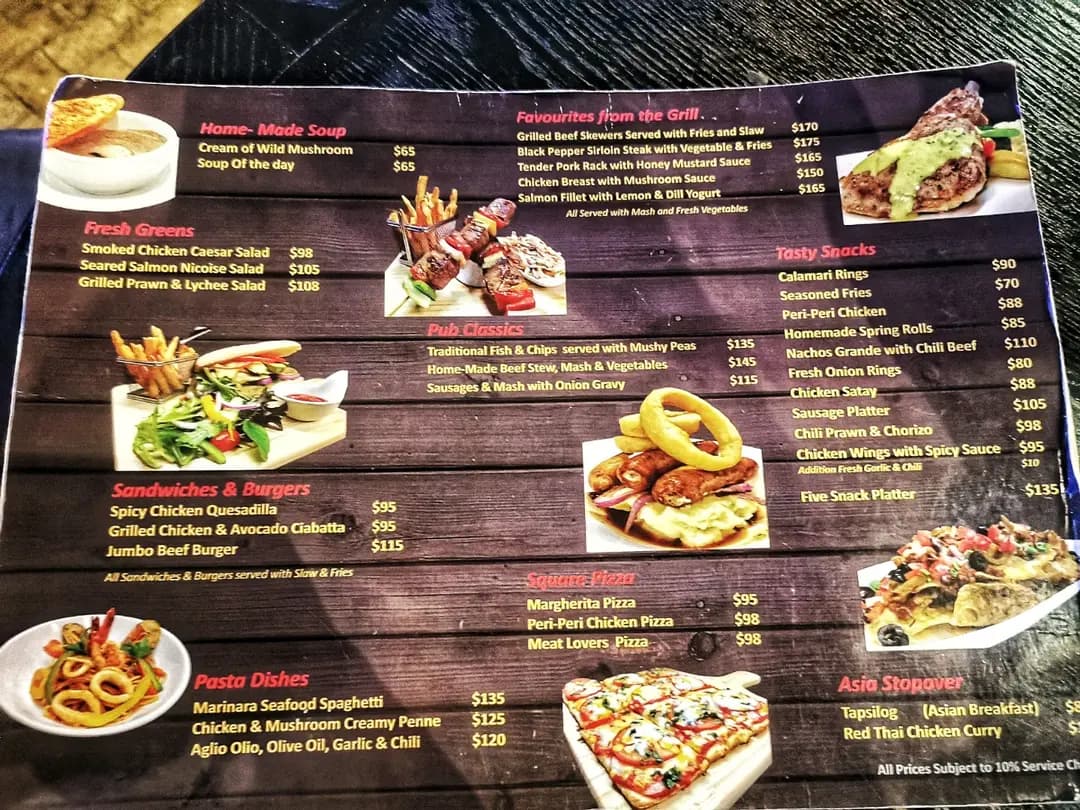 Dusk till Dawn Pub and Restaurant photo 4