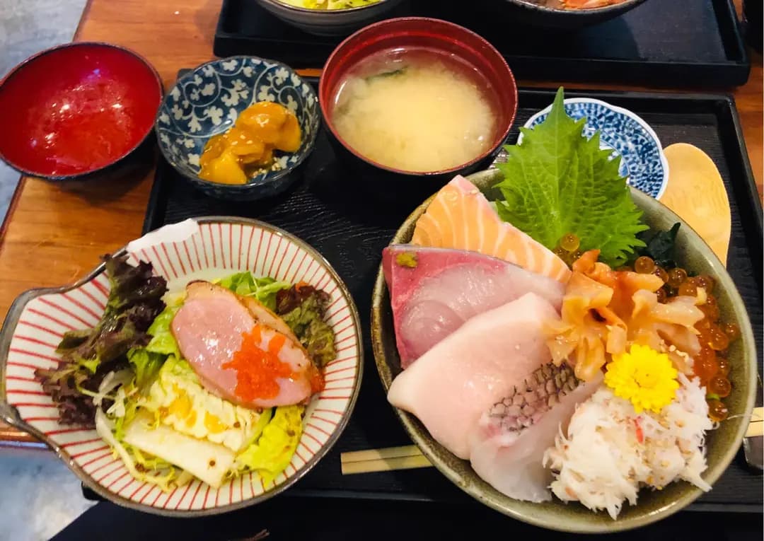 豊勝手丼 photo 7