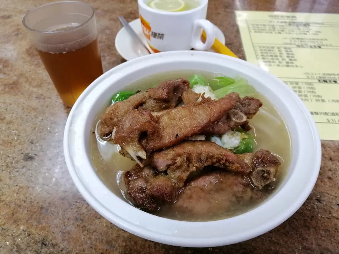 福群餐廳小菜 photo 3
