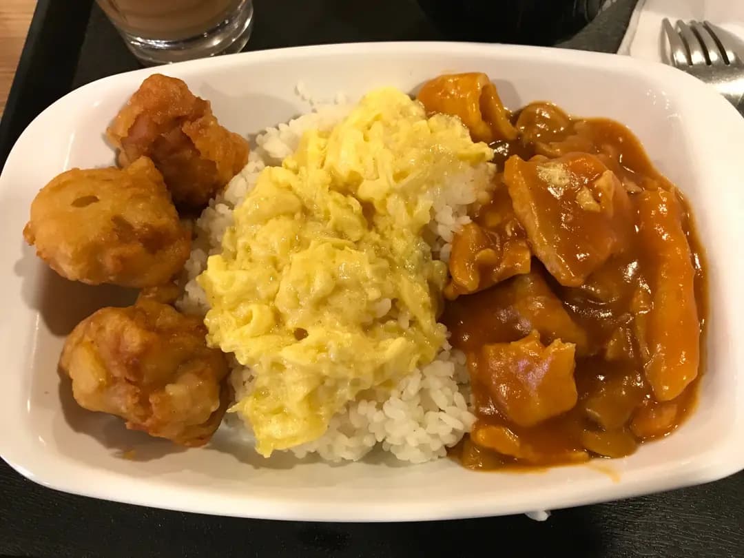 HKU CYM Canteen photo 5