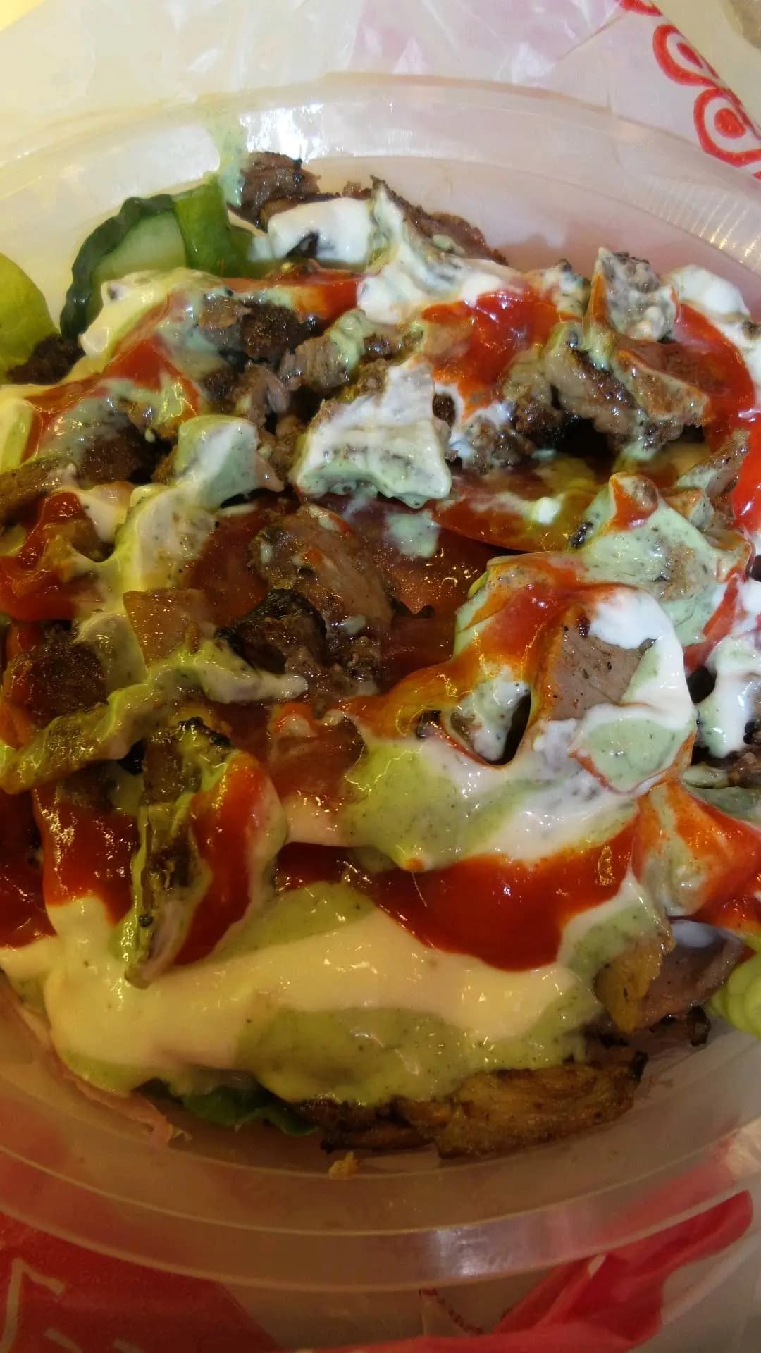 Ebeneezer's Kebabs & Pizzeria (蘭桂坊) photo 4