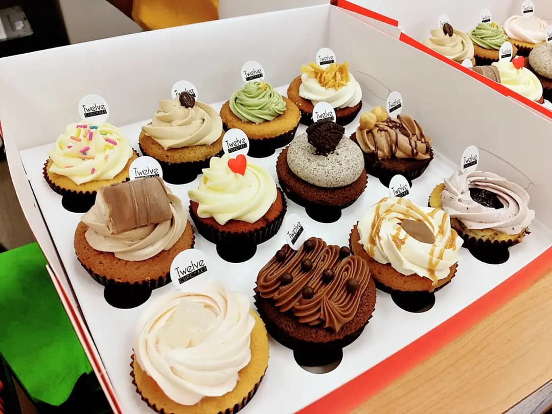Twelve Cupcakes photo 2