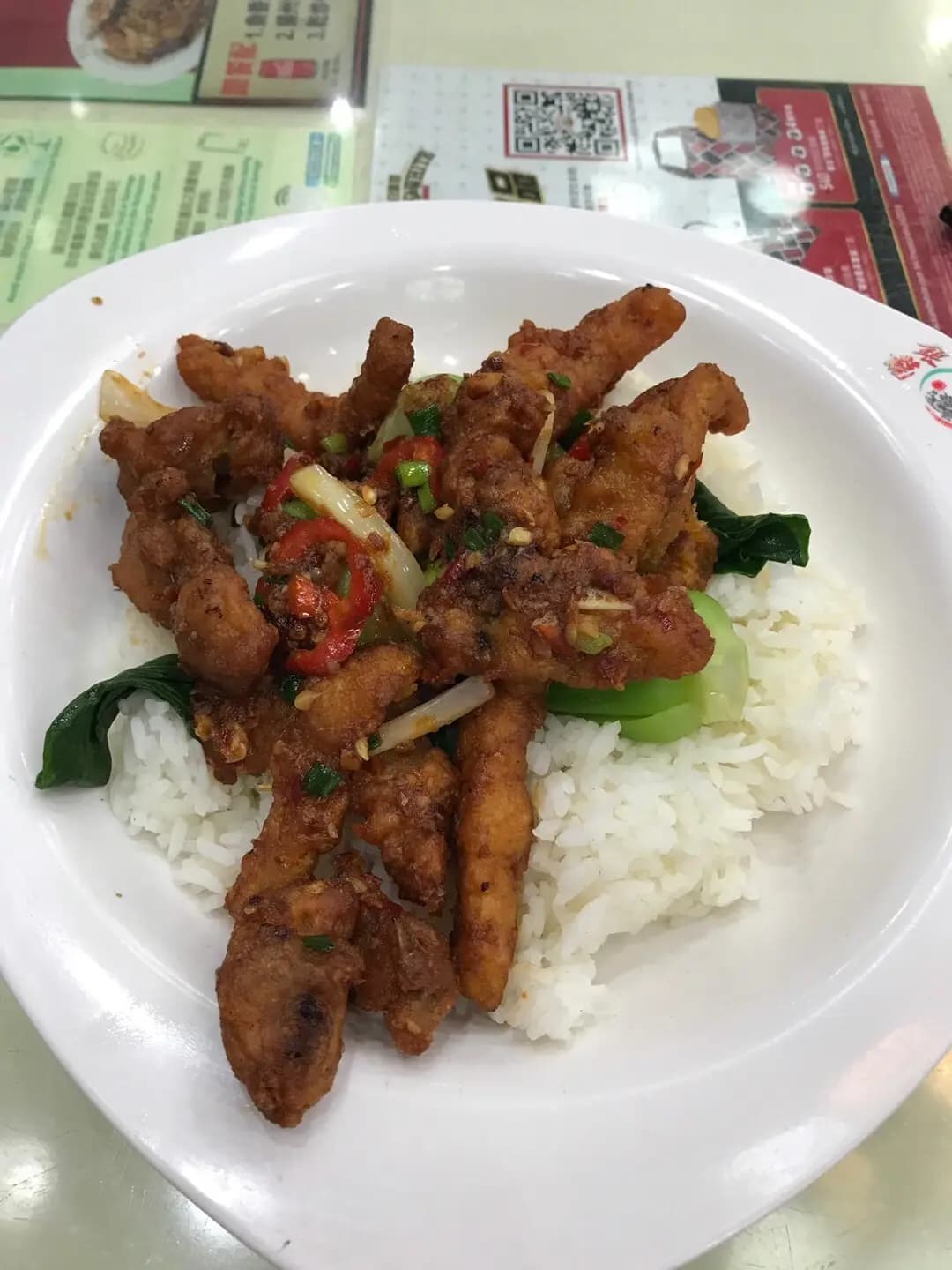 銀龍粉麵茶餐廳 photo 6