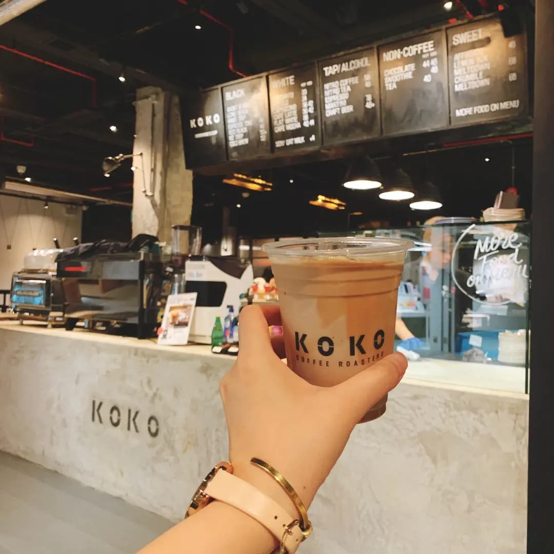 KOKO Coffee Roasters photo 5