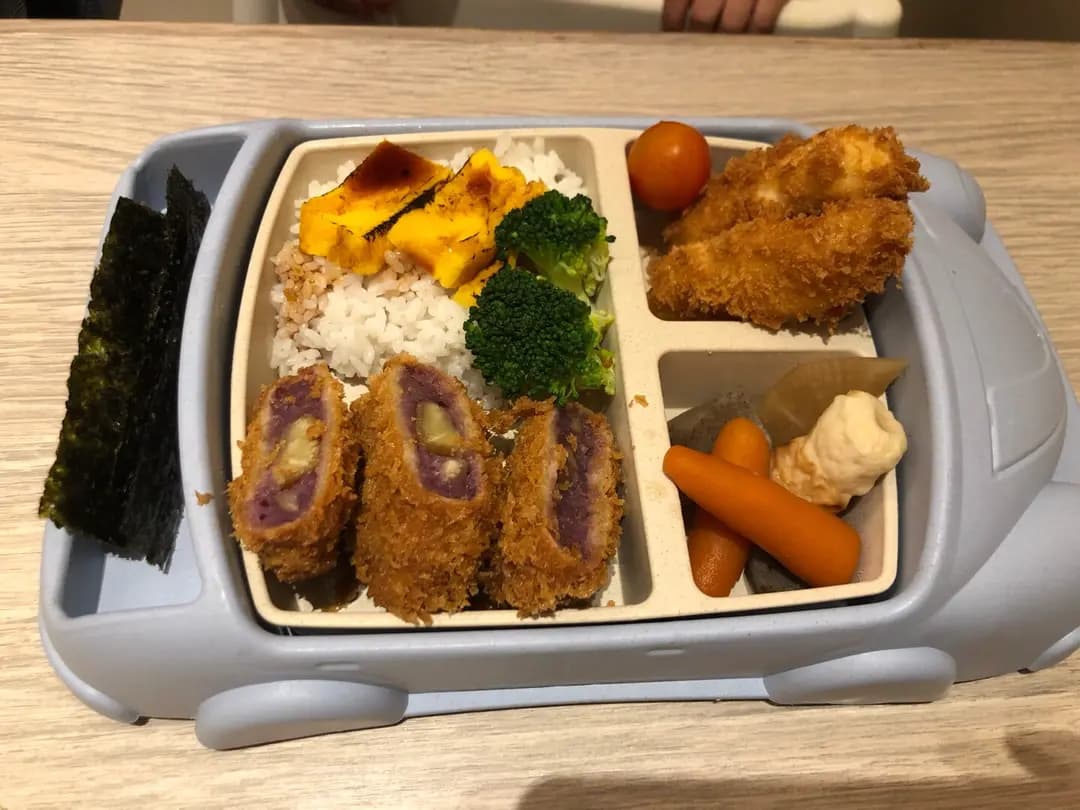 丼吉日式吉列豬排專門店 (形點 I) photo 8
