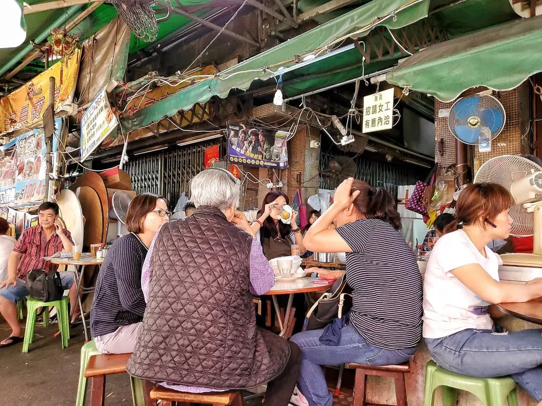 強記西苑咖啡食店 photo 8