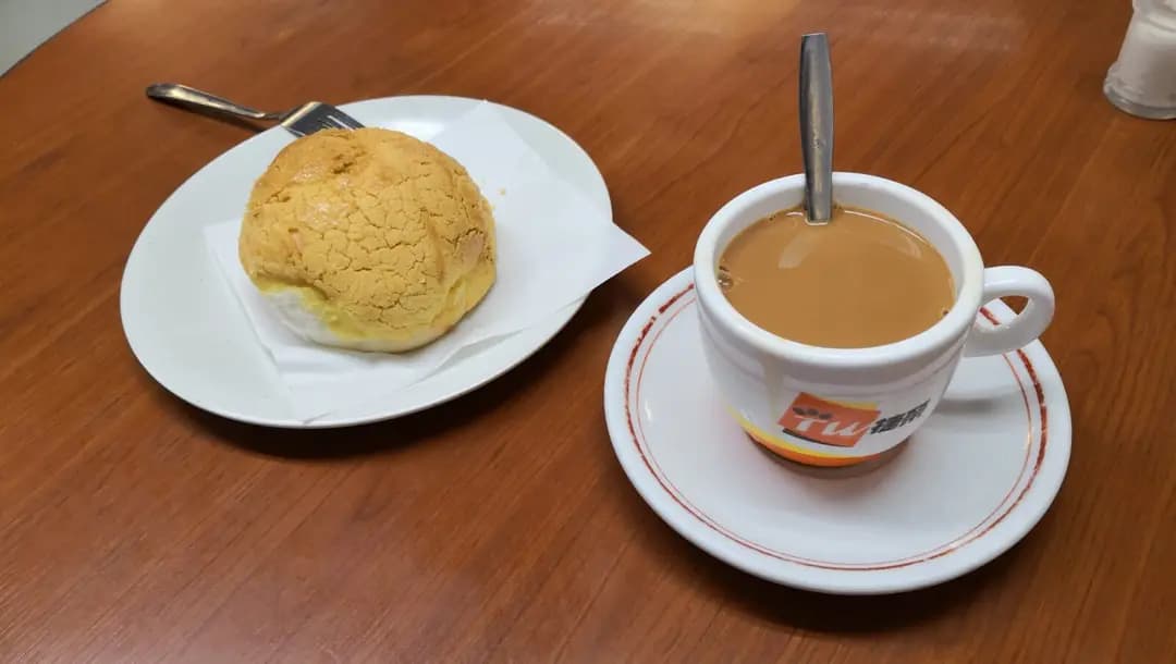 范克廉樓咖啡閣 photo 2