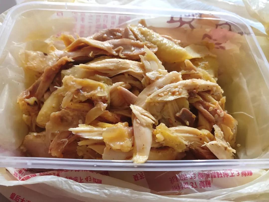 厚興瑜記手撕雞 (平愛大廈) photo 1