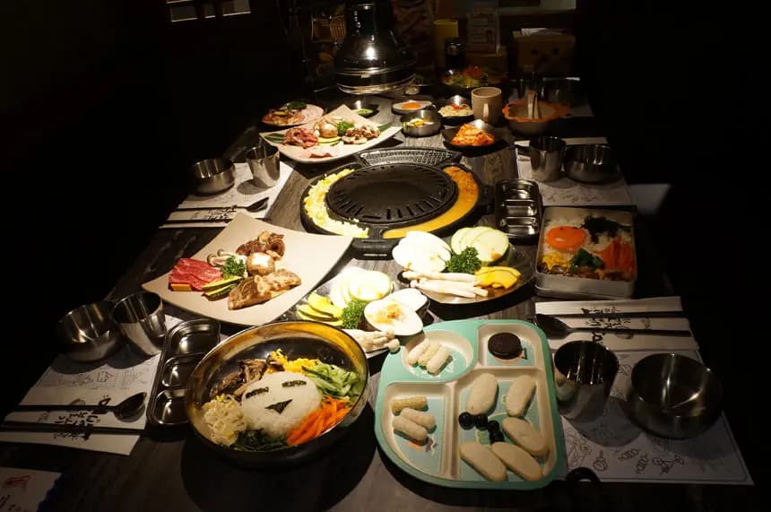 炑八韓烤親子餐廳 photo 1