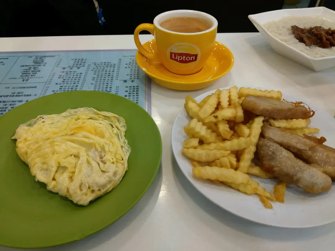 新大利粉麵茶餐廳 photo 3