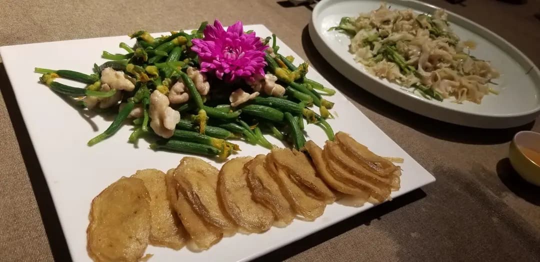 敬一素食健康私房菜 photo 1