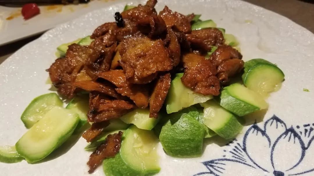 敬一素食健康私房菜 photo 4