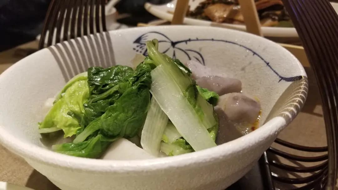 敬一素食健康私房菜 photo 8