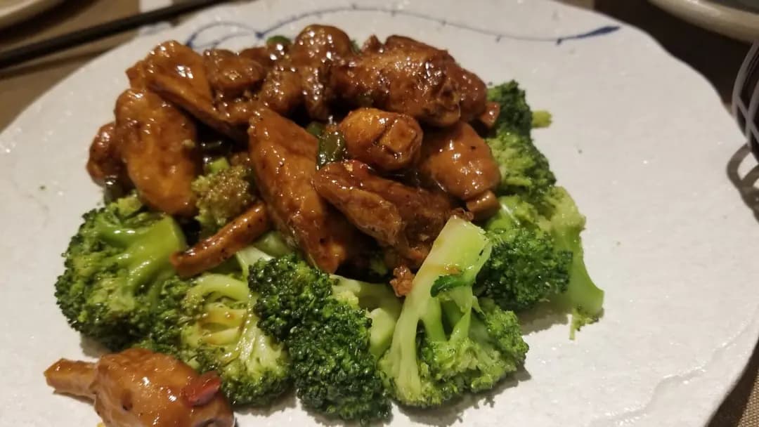 敬一素食健康私房菜 photo 6