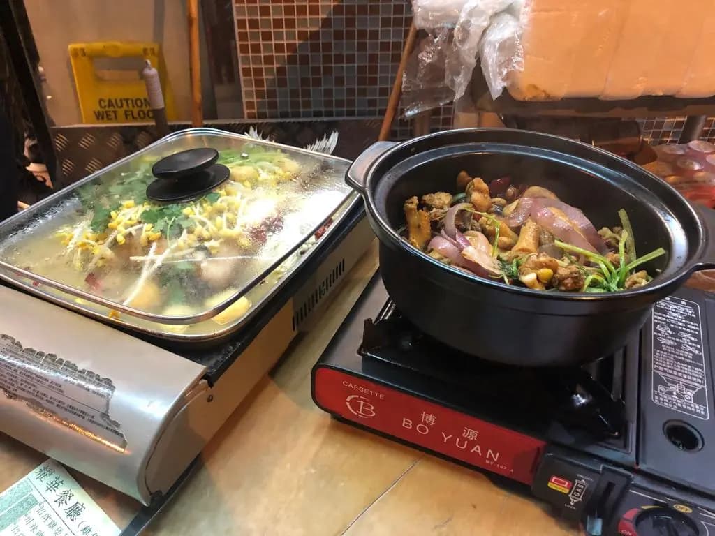 耀華餐廳(雞煲、烤魚火鍋專門店) photo 1