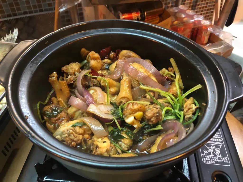 耀華餐廳(雞煲、烤魚火鍋專門店) photo 7