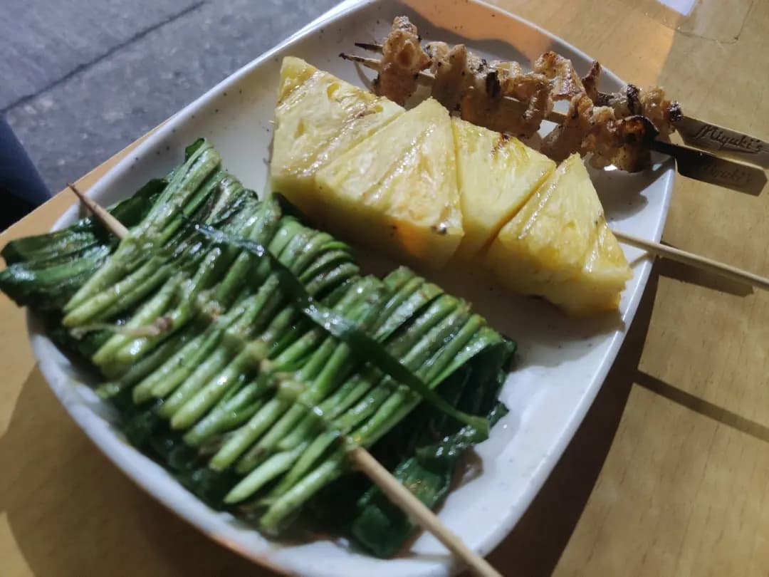 兩三串串燒沙冰專門店 photo 1