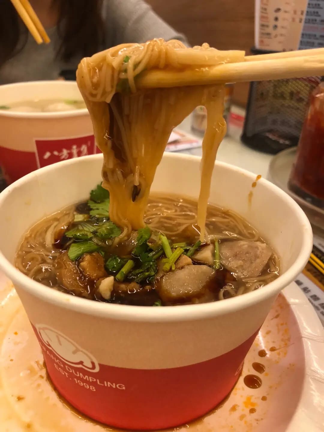 八方雲集鍋貼水餃專門店 (皇后大道西) photo 2
