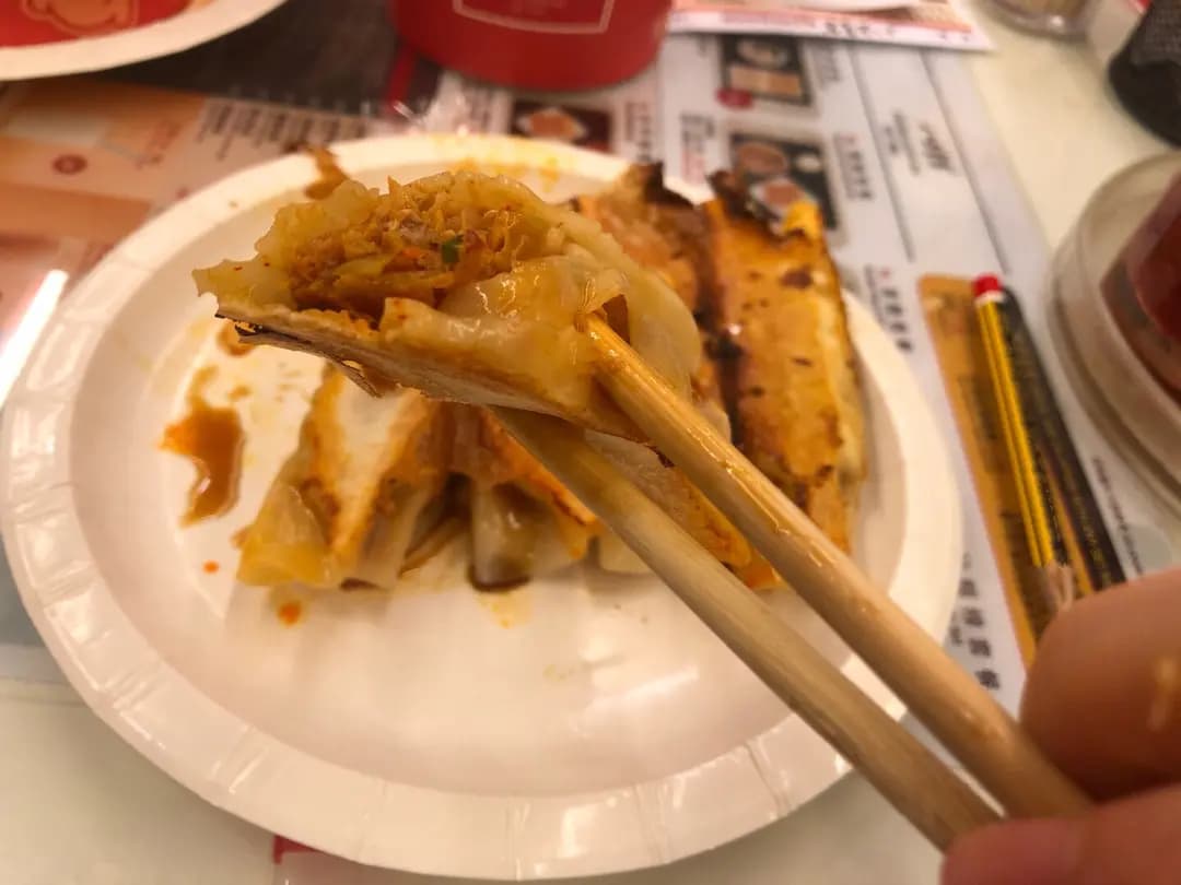 八方雲集鍋貼水餃專門店 (皇后大道西) photo 4