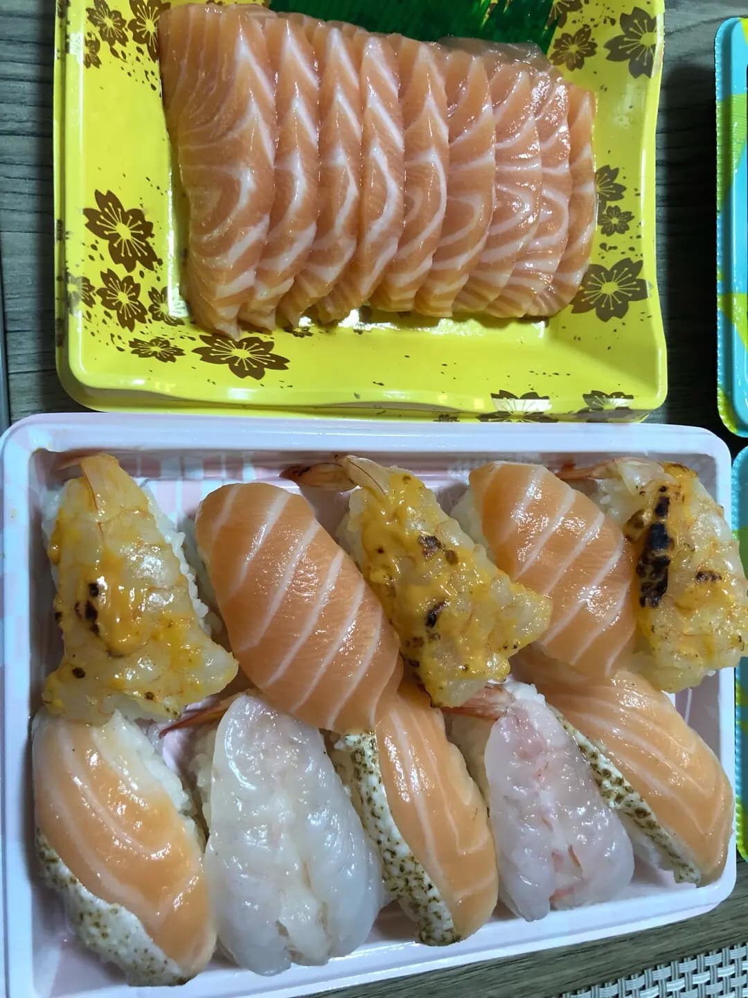 爭鮮外帶壽司 (傑文樓) photo 1