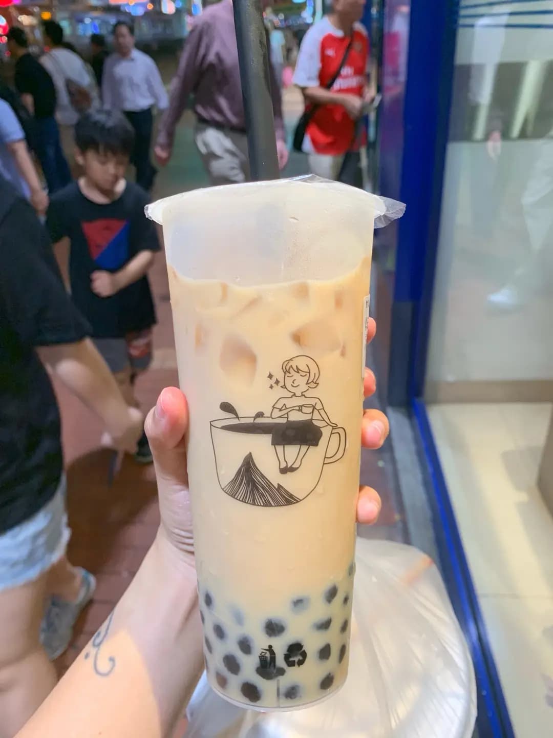 小確茶 (快活樓) photo 7