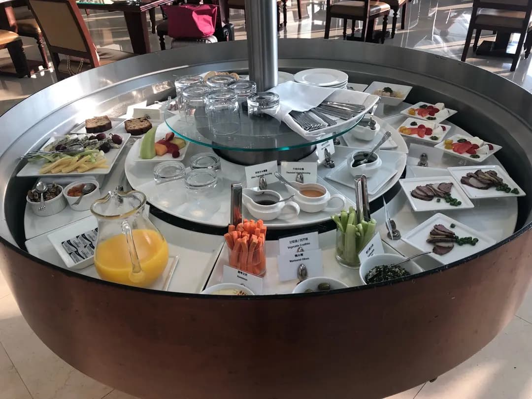 阿聯酋航空貴賓室 photo 2