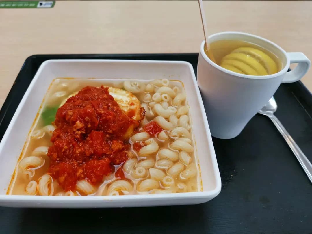 威爾斯親王醫院飯堂 photo 6