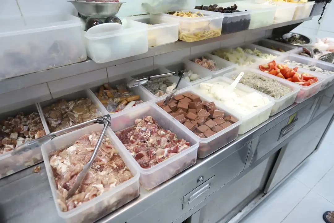 肥仔生滾湯飯專門店 photo 2