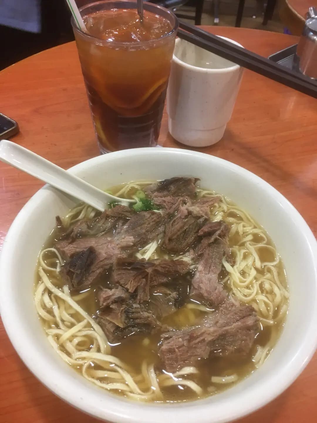 鴻苑魚蛋粉麵茶餐廳 photo 5