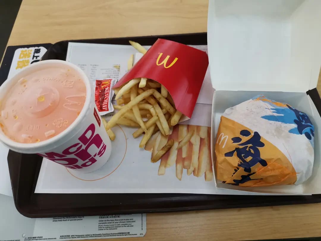 麥當勞 (麗城薈三期) photo 4