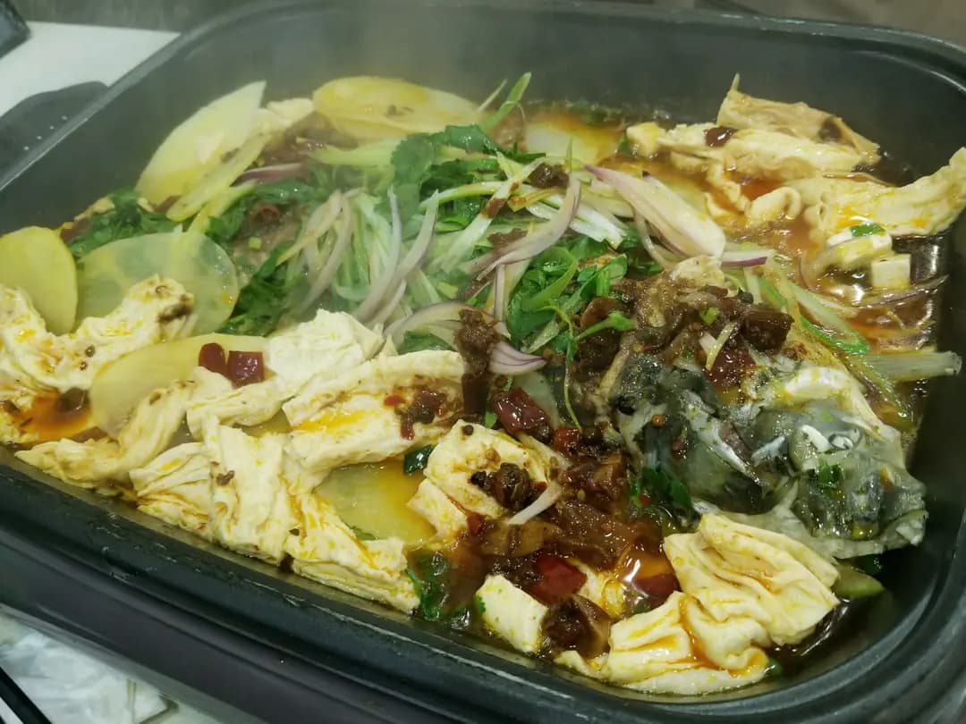 寶斯重慶紙包魚 photo 3