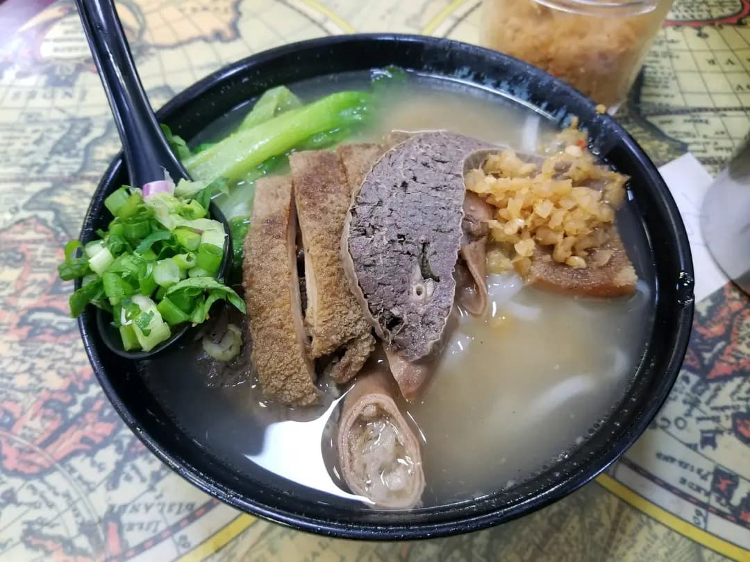 銀河牛腩牛雜粉麵 photo 3