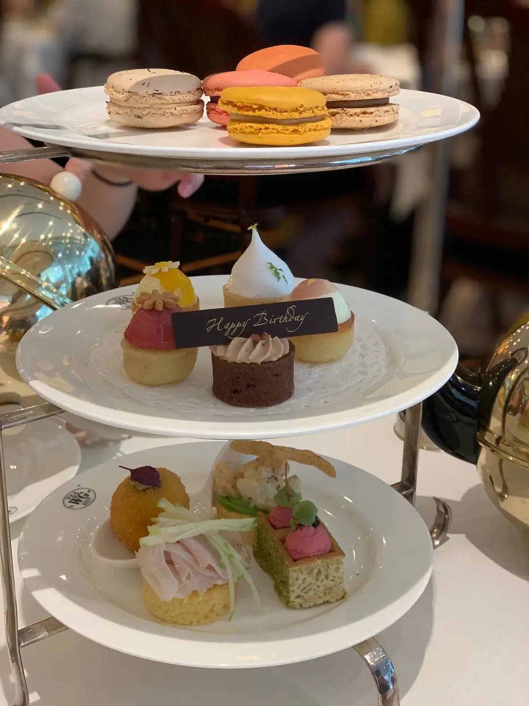Tea WG Salon & Boutique (國際金融中心商場) photo 8